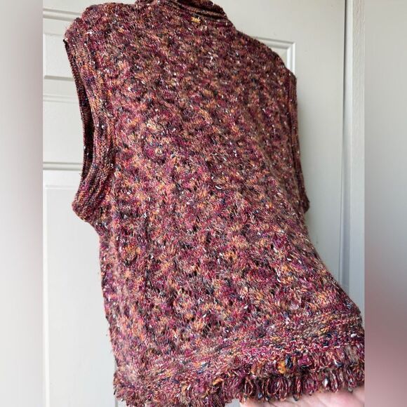 St. John
Cowl Neck Sweater Size XL - Picture 9 of 14